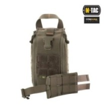 Puzdro na lekárničku Medical Pouch Elite Rip Off - ranger green