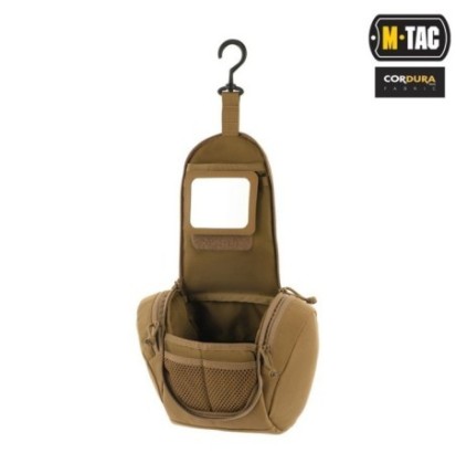 Toaletná taška M-Tac Toiletry Kit Elite Gen.II - coyote
