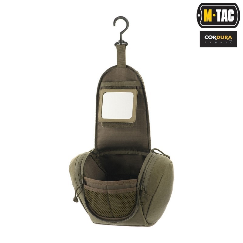Toaletná taška M-Tac Toiletry Kit Elite Gen.II - ranger green