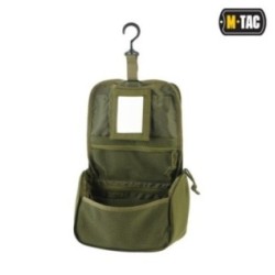 Toaletná taška M-Tac Toiletry Bag - olivová