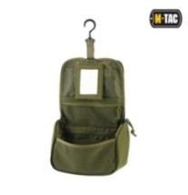 Toaletná taška M-Tac Toiletry Bag - olivová