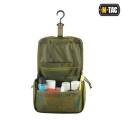 Toaletná taška M-Tac Toiletry Bag - olivová