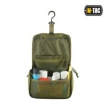 Toaletná taška M-Tac Toiletry Bag - olivová