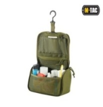 Toaletná taška M-Tac Toiletry Bag - olivová