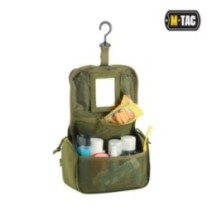 Toaletná taška M-Tac Toiletry Bag - olivová