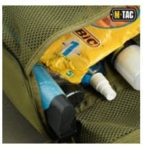Toaletná taška M-Tac Toiletry Bag - olivová