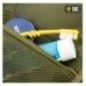 Toaletná taška M-Tac Toiletry Bag - olivová