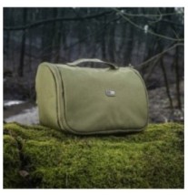 Toaletná taška M-Tac Toiletry Bag - olivová