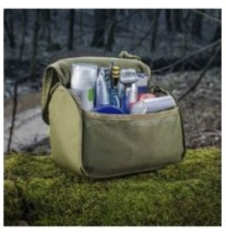 Toaletná taška M-Tac Toiletry Bag - olivová
