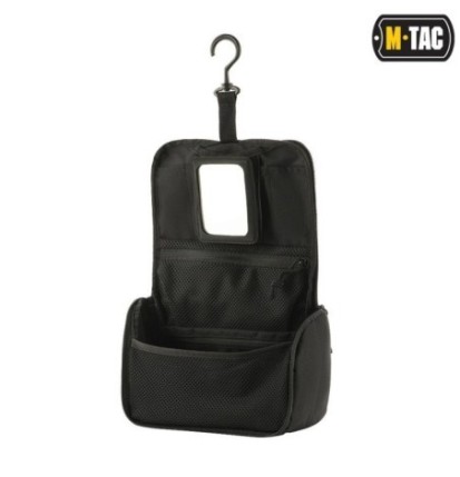 Toaletná taška M-Tac Toiletry Bag - čierna