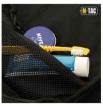 Toaletná taška M-Tac Toiletry Bag - čierna
