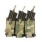 Puzdro na 3 zásobníky M-Tac Elastic Triple Magazine Elite Laser Cut - multicam Puzdro na 3 zásobníky M-Tac Elastic Triple Magazine Elite Laser Cut - multicam