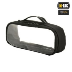 Puzdro viacúčelové M-Tac Travel Clear M - čierne