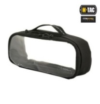 Puzdro viacúčelové M-Tac Travel Clear M - čierne