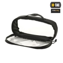 Puzdro viacúčelové M-Tac Travel Clear M - čierne