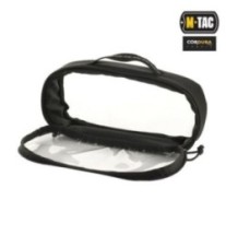 Puzdro viacúčelové M-Tac Travel Clear M - čierne
