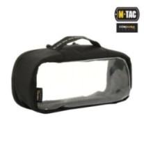 Puzdro viacúčelové M-Tac Travel Clear M - čierne