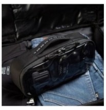 Puzdro viacúčelové M-Tac Travel Clear M - čierne