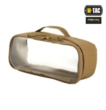 Puzdro viacúčelové M-Tac Travel Clear M - coyote