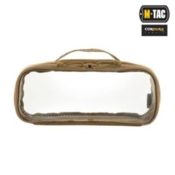 Puzdro viacúčelové M-Tac Travel Clear M - coyote