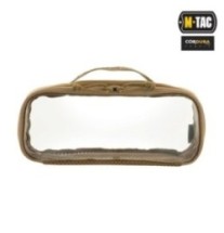 Puzdro viacúčelové M-Tac Travel Clear M - coyote