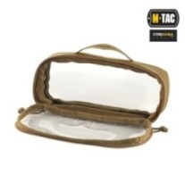 Puzdro viacúčelové M-Tac Travel Clear M - coyote