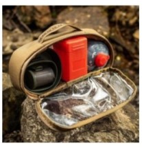 Puzdro viacúčelové M-Tac Travel Clear M - coyote