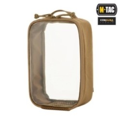 Puzdro viacúčelové M-Tac Travel Clear S - coyote