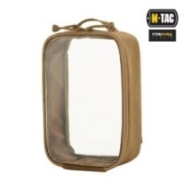 Puzdro viacúčelové M-Tac Travel Clear S - coyote