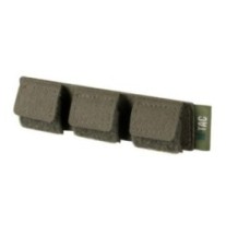 Panel na nášivky pre Molle väzbu M-Tac 12x2,6 - ranger green