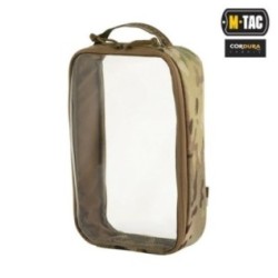 Puzdro viacúčelové M-Tac Travel Clear L - multicam