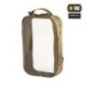 Puzdro viacúčelové M-Tac Travel Clear L - multicam