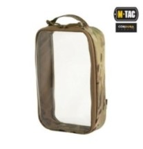 Puzdro viacúčelové M-Tac Travel Clear L - multicam