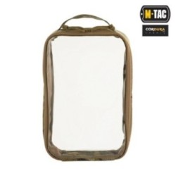 Puzdro viacúčelové M-Tac Travel Clear L - multicam