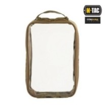 Puzdro viacúčelové M-Tac Travel Clear L - multicam