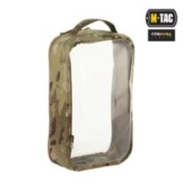 Puzdro viacúčelové M-Tac Travel Clear L - multicam