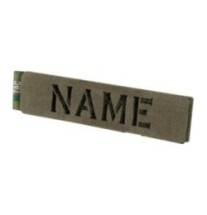 Panel na nášivky pre Molle väzbu M-Tac 12x2,6 - ranger green