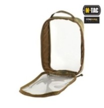Puzdro viacúčelové M-Tac Travel Clear L - multicam