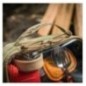 Puzdro viacúčelové M-Tac Travel Clear L - multicam