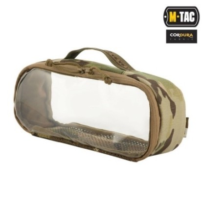 Puzdro viacúčelové M-Tac Travel Clear M - multicam