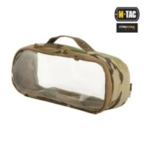 Puzdro viacúčelové M-Tac Travel Clear M - multicam