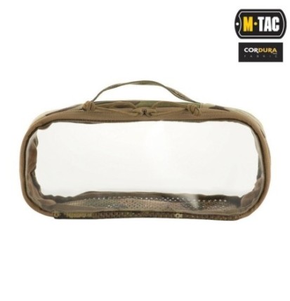 Puzdro viacúčelové M-Tac Travel Clear M - multicam
