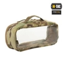 Puzdro viacúčelové M-Tac Travel Clear M - multicam