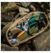 Puzdro viacúčelové M-Tac Travel Clear M - multicam