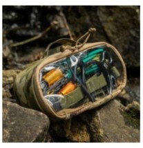 Puzdro viacúčelové M-Tac Travel Clear M - multicam