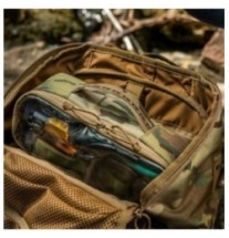 Puzdro viacúčelové M-Tac Travel Clear M - multicam