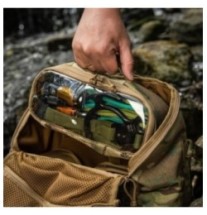 Puzdro viacúčelové M-Tac Travel Clear M - multicam