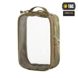 Puzdro viacúčelové M-Tac Travel Clear S - multicam