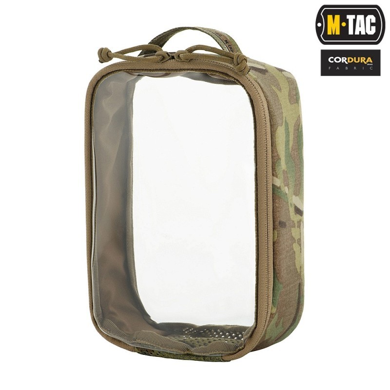 Puzdro viacúčelové M-Tac Travel Clear S - multicam Puzdro viacúčelové M-Tac Travel Clear S - multicam