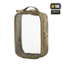 Puzdro viacúčelové M-Tac Travel Clear S - multicam